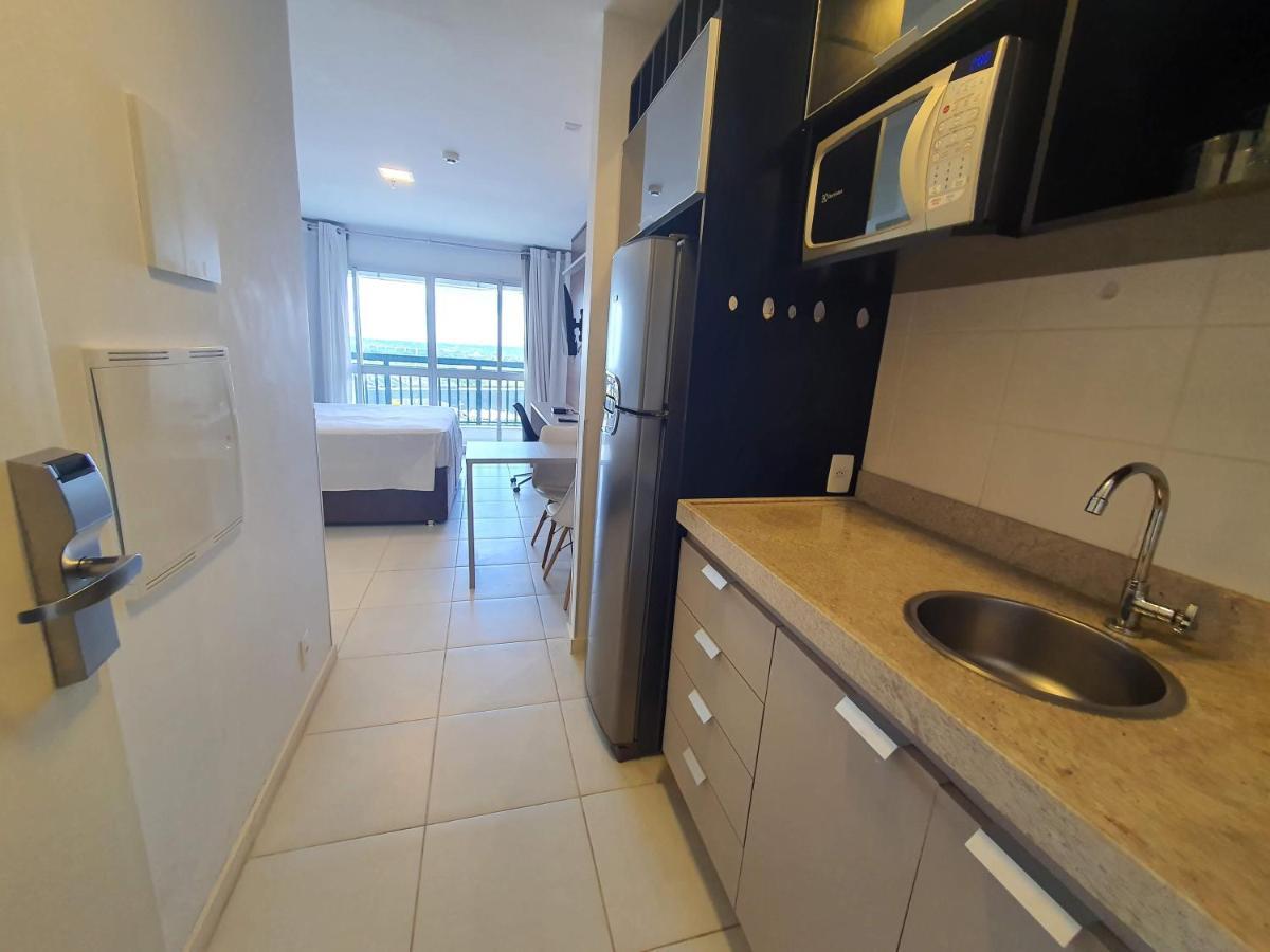 Vision Executive Esplanada Hotell Brasília Exteriör bild