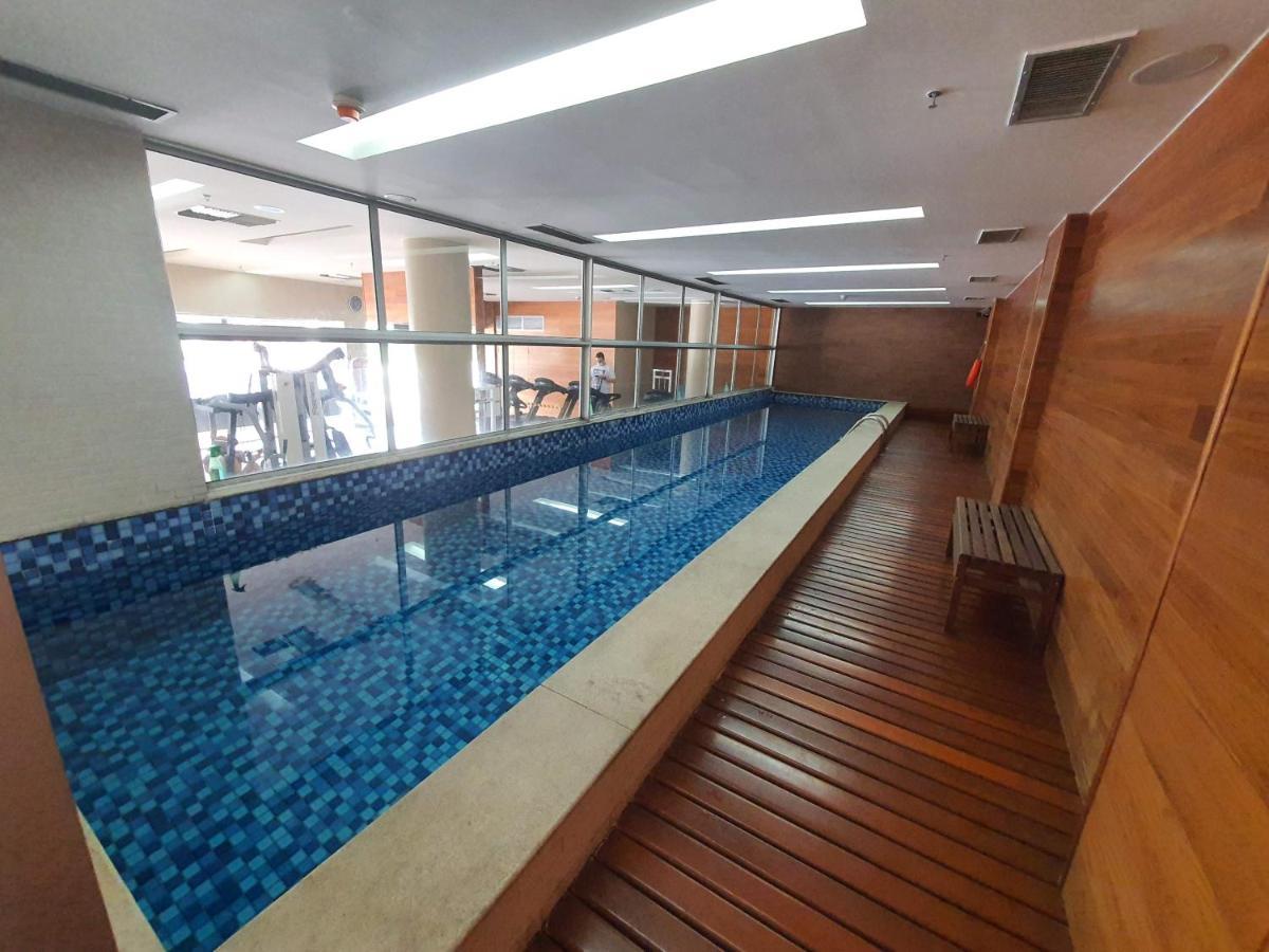 Vision Executive Esplanada Hotell Brasília Exteriör bild
