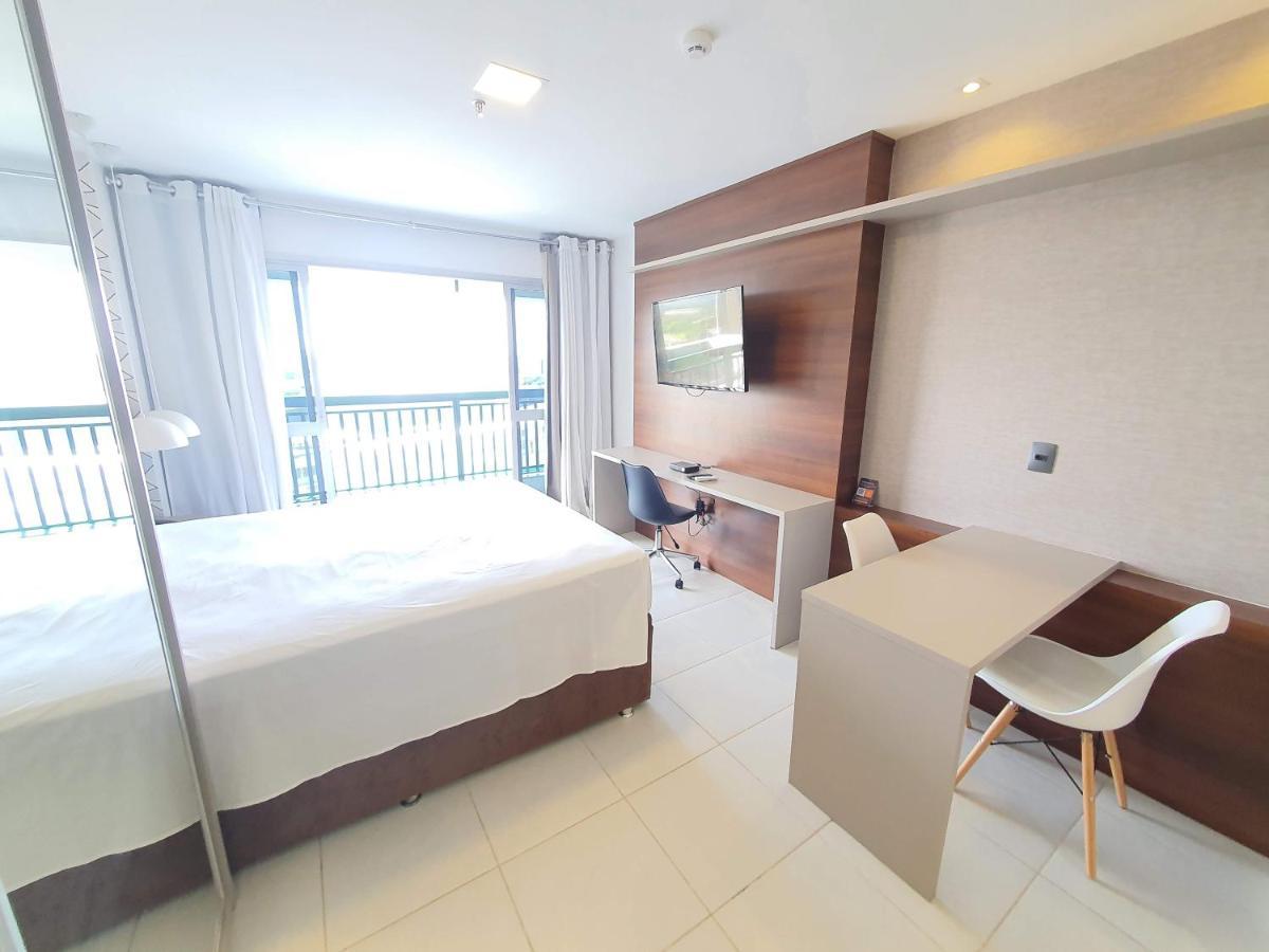 Vision Executive Esplanada Hotell Brasília Exteriör bild