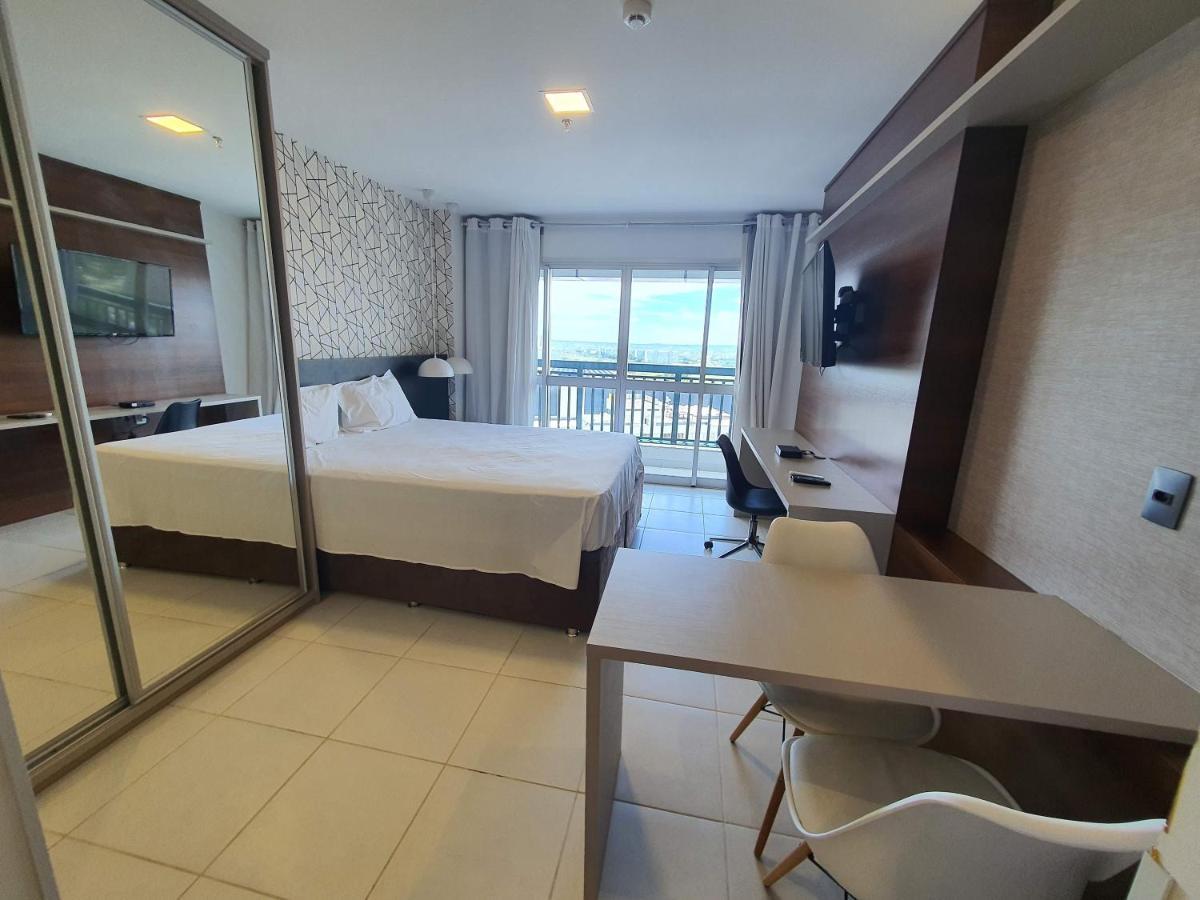 Vision Executive Esplanada Hotell Brasília Exteriör bild