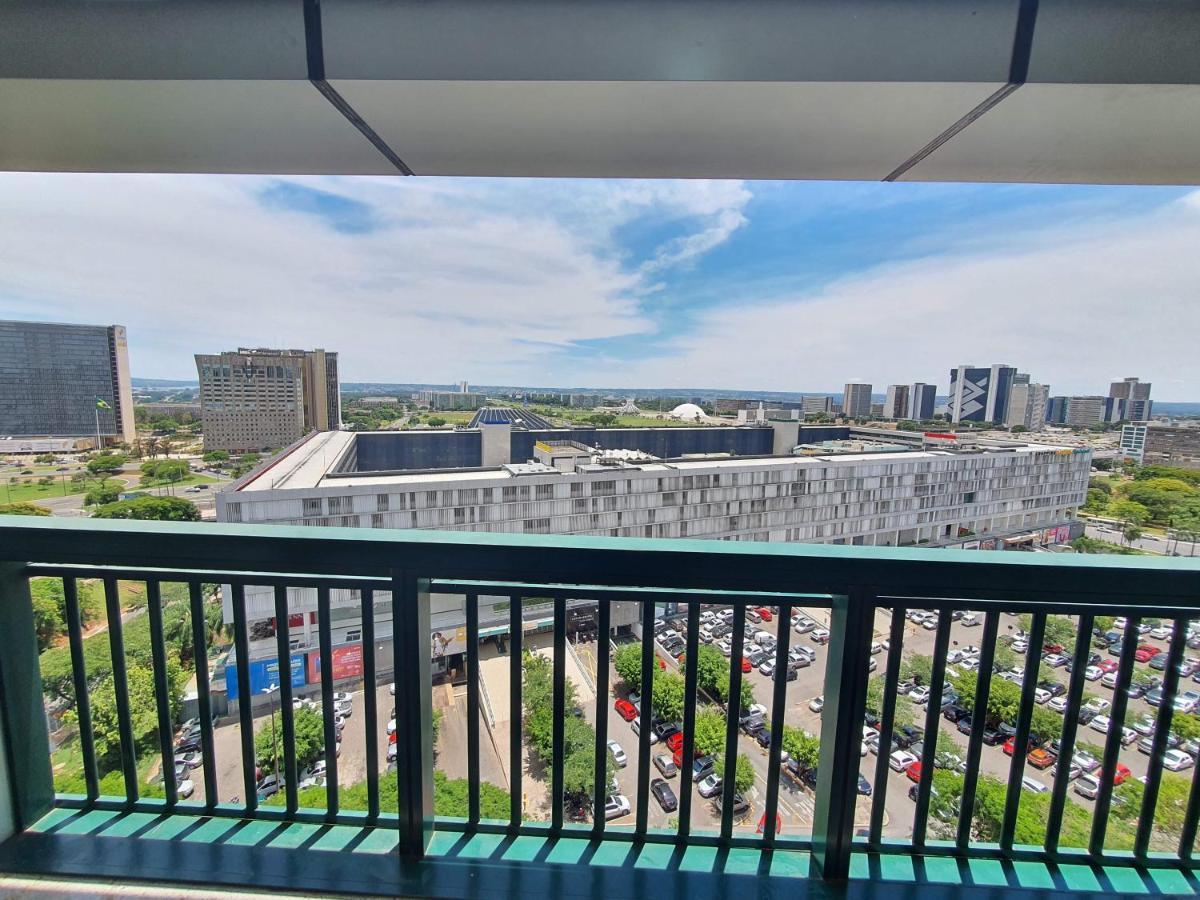 Vision Executive Esplanada Hotell Brasília Exteriör bild