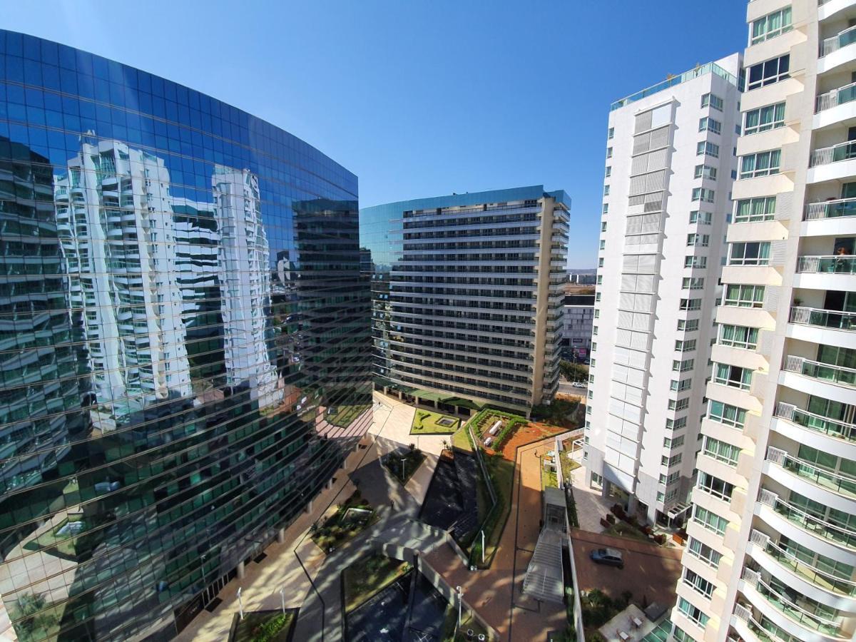 Vision Executive Esplanada Hotell Brasília Exteriör bild