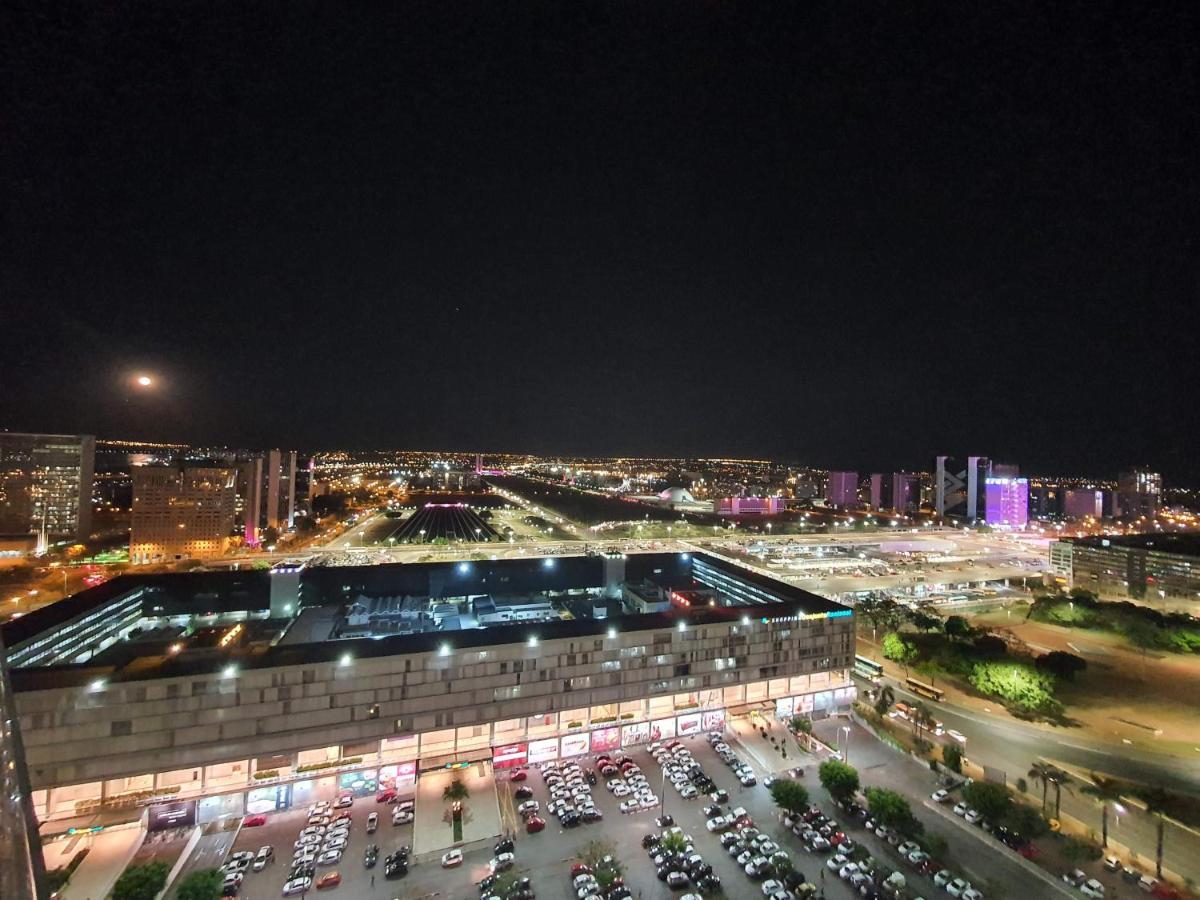 Vision Executive Esplanada Hotell Brasília Exteriör bild