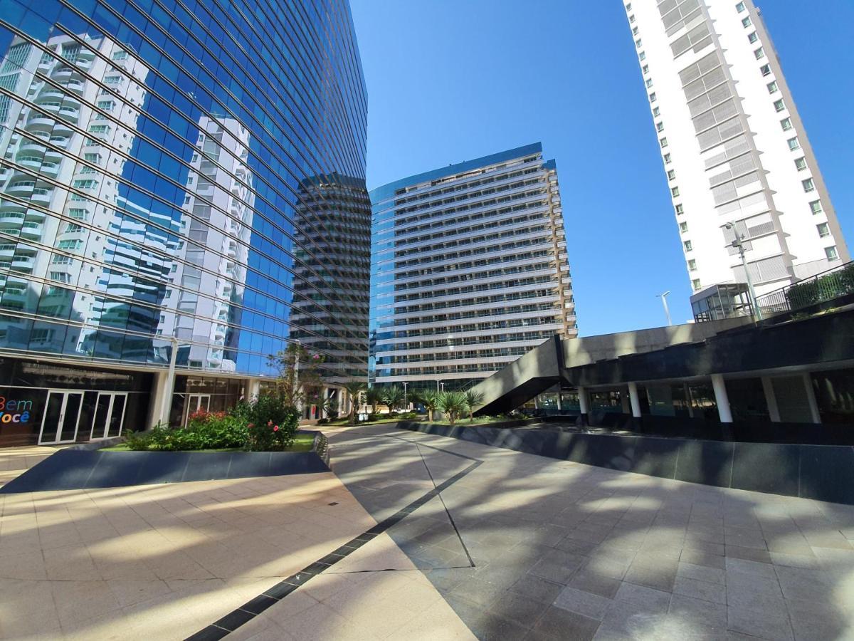 Vision Executive Esplanada Hotell Brasília Exteriör bild